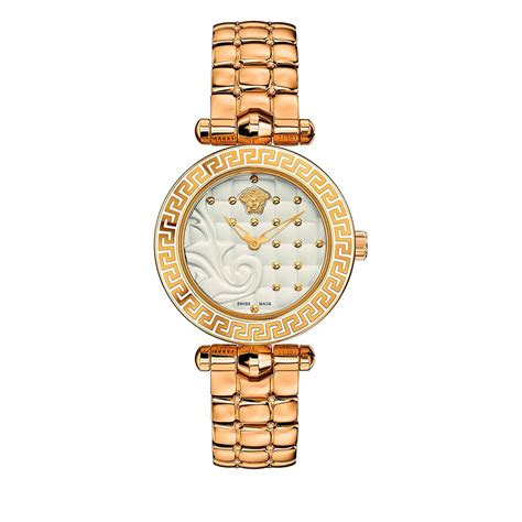 versace micro vanitas watch|Versace Women's VQM060015 Vanitas Micro Analog .